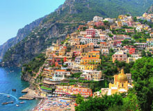 Tour of Amalfi Coast