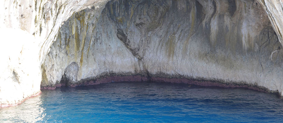 Blue Grotto