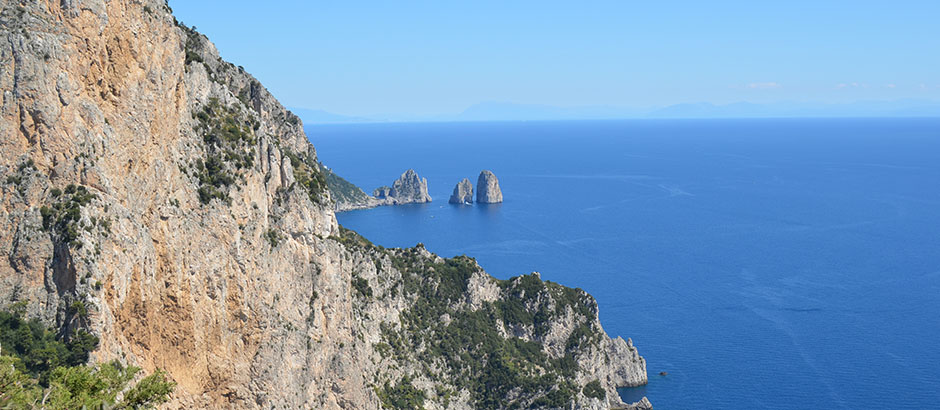 Capri Boat Tour