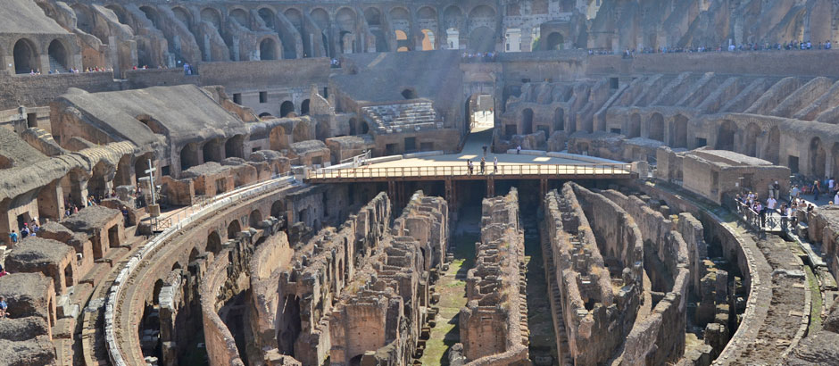 The Colosseum