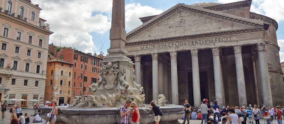 The Pantheon