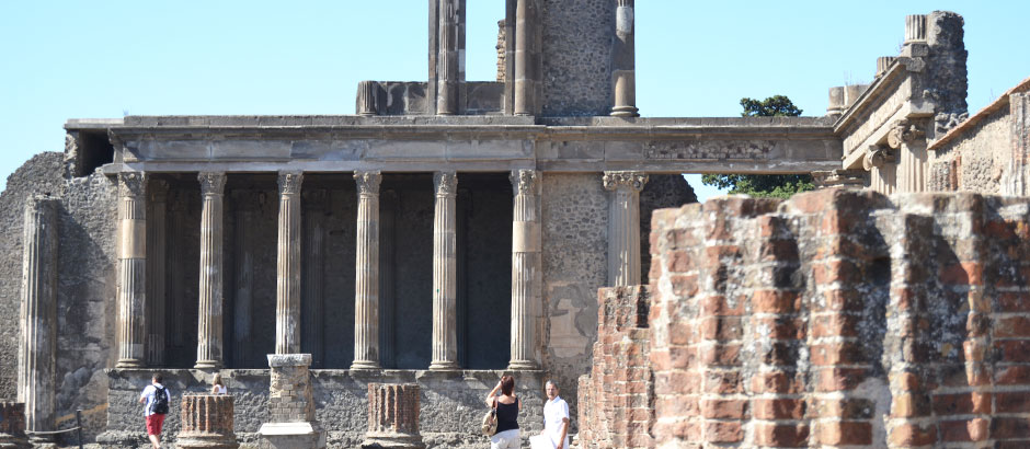 Forum Pompeii